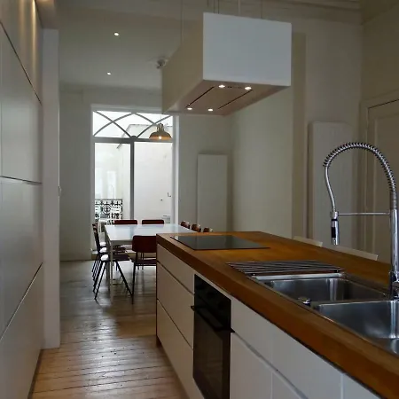 Uniek Art Deco Herenhuis Holiday home